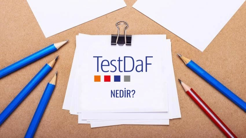 TestDaF-Zertifikat, deutsche TestDaF-Zertifikat online