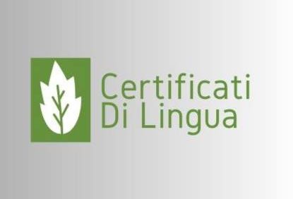 Certificati Di Lingua