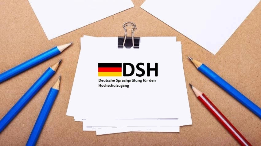 DSH-Zertifikat, Deutsch DSH-Zertifikat online